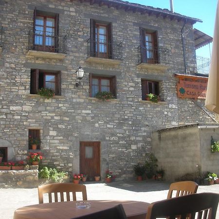 Apartamentos Casa Gallan Sarvise Exterior photo
