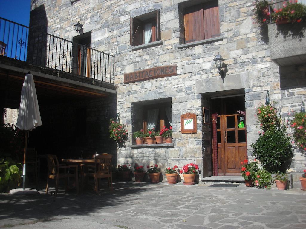 Apartamentos Casa Gallan Sarvise Exterior photo