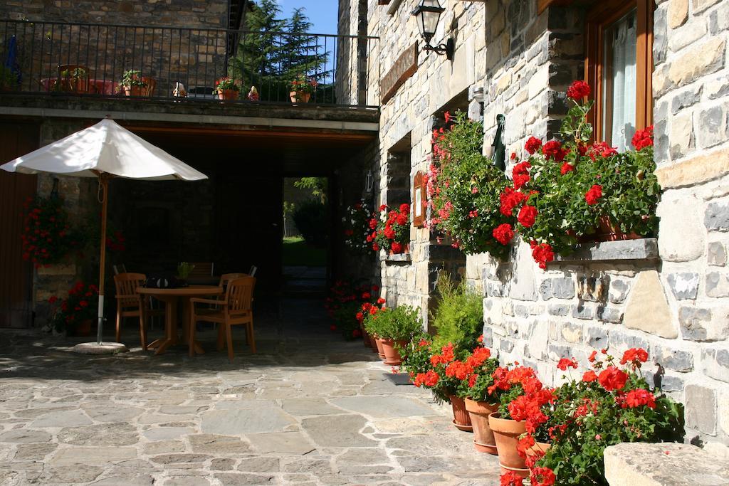 Apartamentos Casa Gallan Sarvise Exterior photo