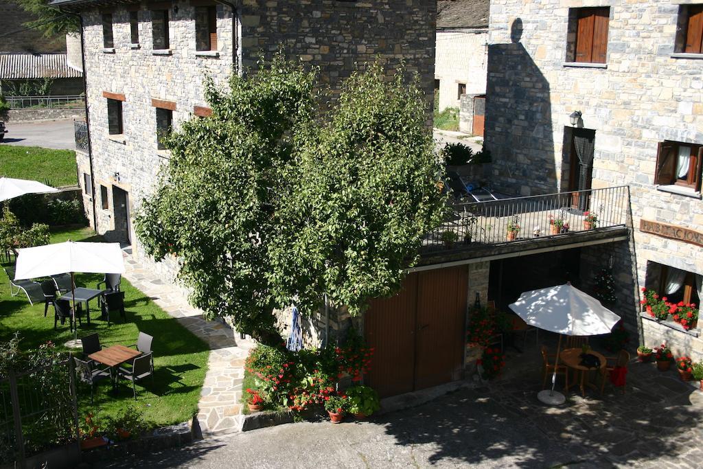 Apartamentos Casa Gallan Sarvise Exterior photo